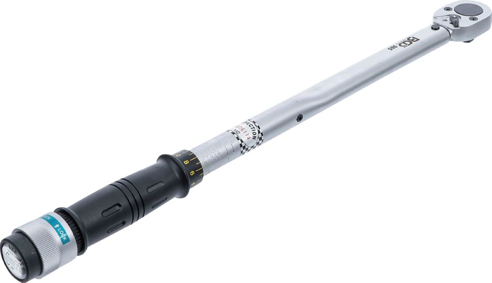 Produktbild BGS Drehmomentschlüssel 42 - 210 Nm Abtrieb Außenvierkant 12,5 mm 1/2 Zoll bild 4