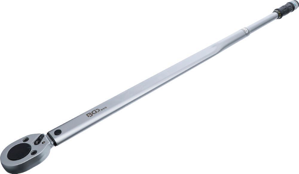 Produktbild BGS Drehmomentschlüssel Abtrieb Außenvierkant 20 mm 3/4 Zoll 140 - 980 Nm