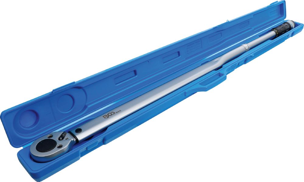 Produktbild BGS Drehmomentschlüssel Abtrieb Außenvierkant 20 mm 3/4 Zoll 140 - 980 Nm bild 7