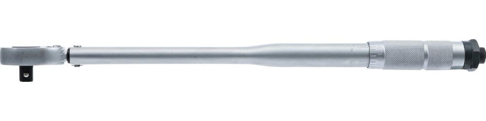 Produktbild BGS Drehmomentschlüssel 28 - 210 Nm 12,5 mm 1/2 Zoll mit Adapter und Verlängerung bild 3