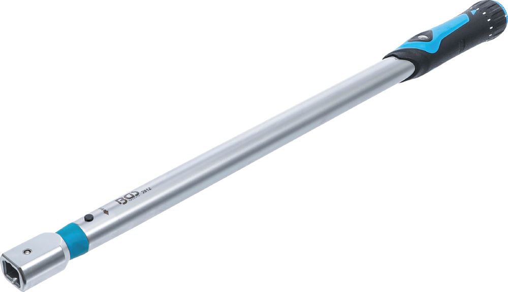 Produktbild BGS Drehmomentschlüssel 60 - 340 Nm für 14 x 18 mm Einsteckwerkzeuge
