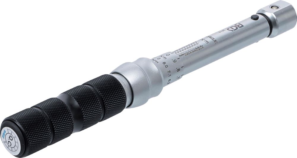 Produktbild BGS Drehmomentschlüssel 5 - 25 Nm für 9 x 12 mm Einsteckwerkzeuge bild 3