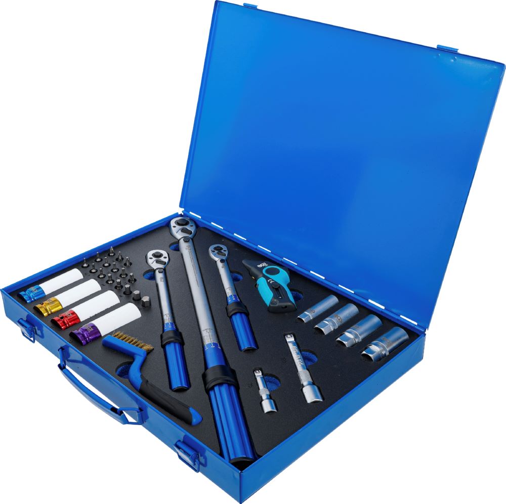 Produktbild BGS Drehmomentschlüssel Satz 31 teilig bild 4