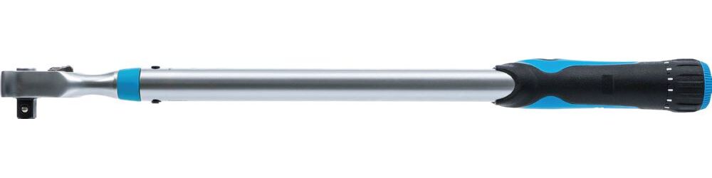 Produktbild BGS Drehmomentschlüssel Satz 12,5 mm 1/2 Zoll 40 - 200 Nm bild 3