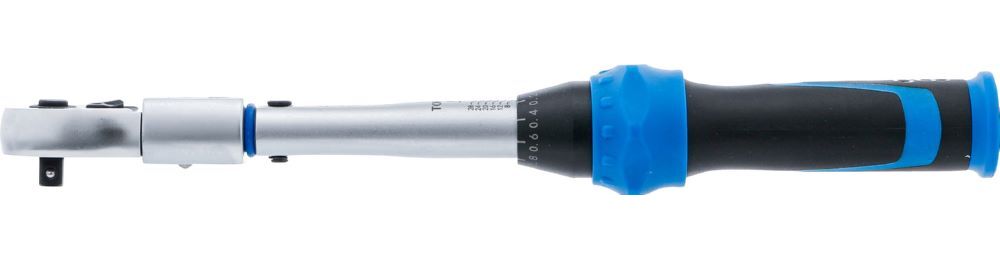 Produktbild BGS Drehmomentschlüssel Satz 6 - 30 Nm 10 teilig für 9 x 12 mm Einsteckwerkzeuge bild 4