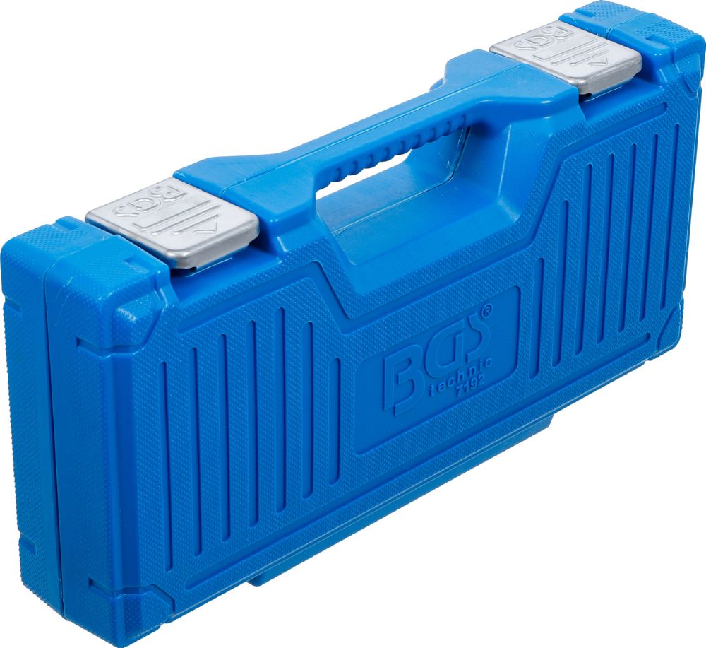 Produktbild BGS Drehmomentschlüssel Satz 6 - 30 Nm 10 teilig für 9 x 12 mm Einsteckwerkzeuge bild 7