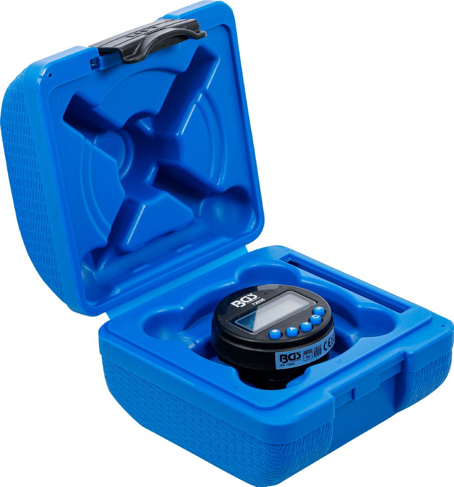 Produktbild BGS Drehwinkel Messgerät digital mit Magnet bild 4