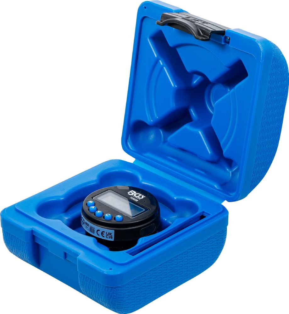 Produktbild BGS Drehwinkel Messgerät digital mit Magnet bild 5