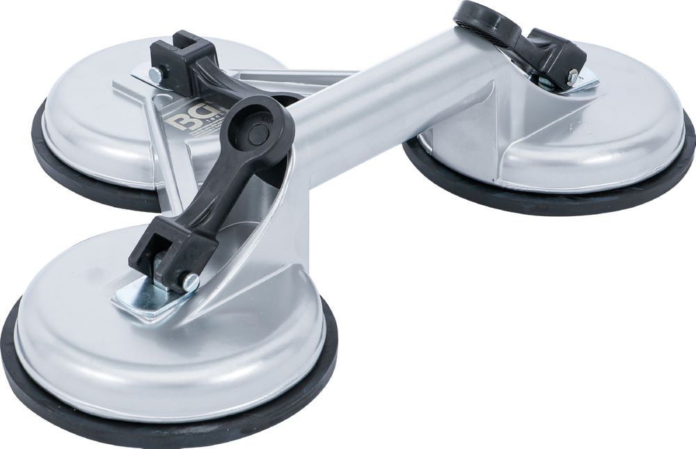 Produktbild BGS Dreifach Gummisauger Aluminium Durchmesser 115 mm