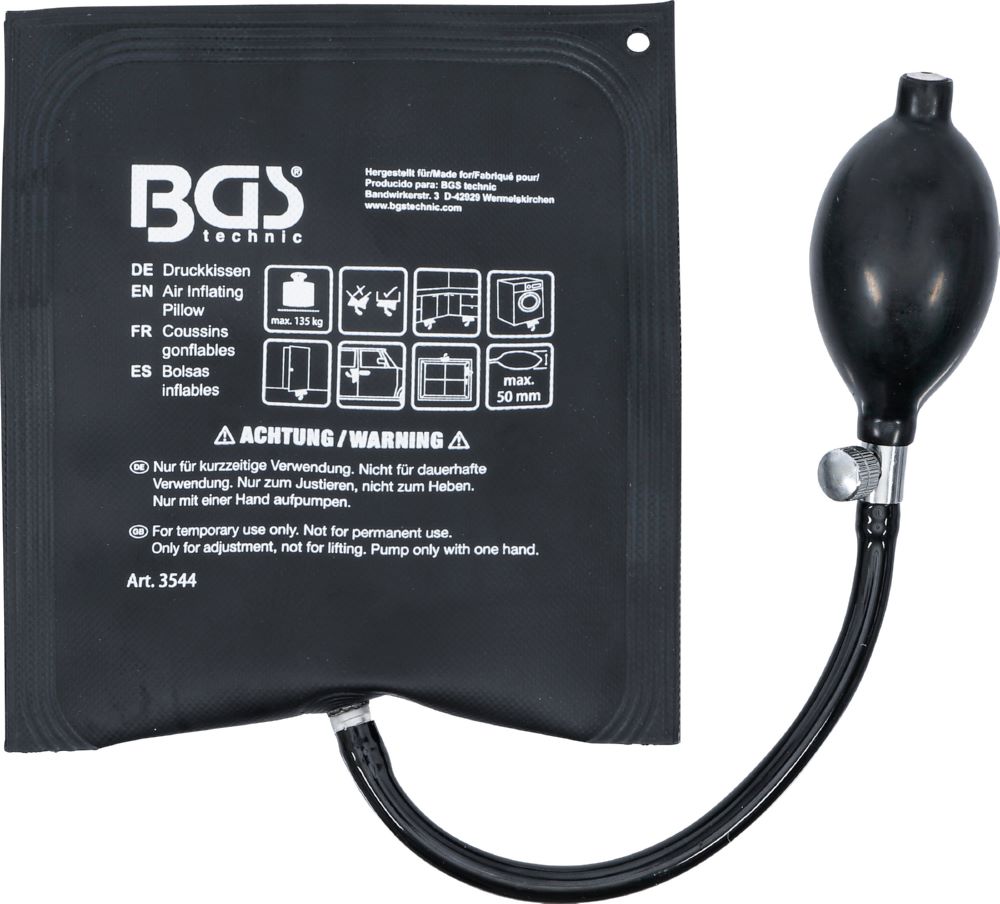 Produktbild BGS Druckkissen bild 3