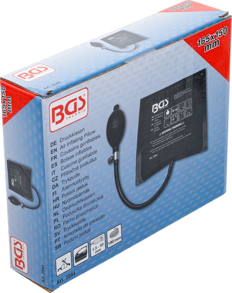 Produktbild BGS Druckkissen bild 4