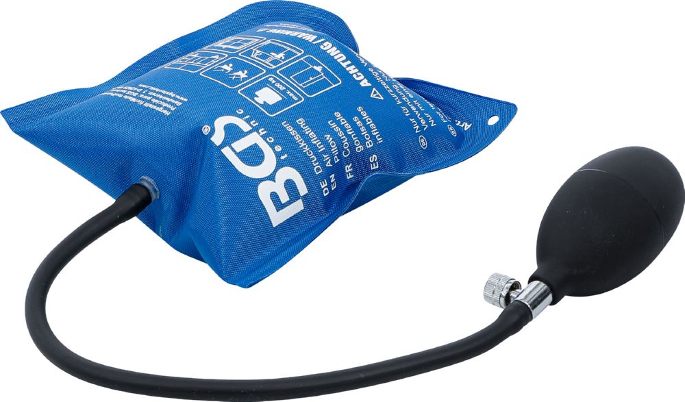 Produktbild BGS Druckkissen mit Handpumpe Quadrat 165 x 150 mm bild 4