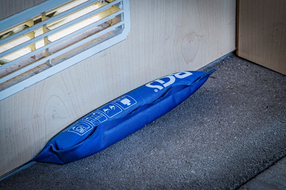 Produktbild BGS Druckkissen mit Handpumpe Rechteck 270 x 135 mm bild 3