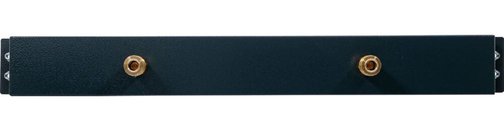 Produktbild Druckluft Anschlussleiste 2-fach für Schrankwand-System bild 4