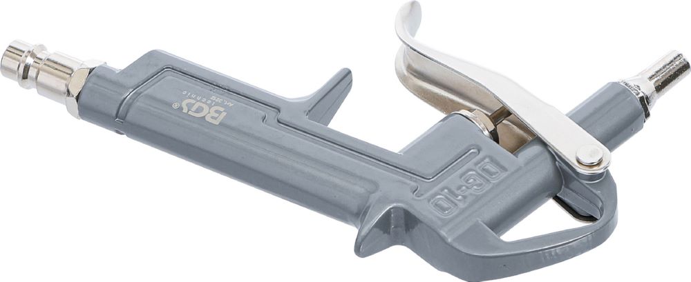 Produktbild BGS Druckluft Ausblaspistole Alu Druckguss bild 2