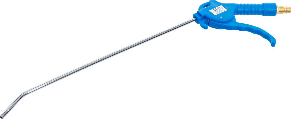 Produktbild BGS Druckluft Ausblaspistole 330 mm 1/4 Zoll Messinganschluss
