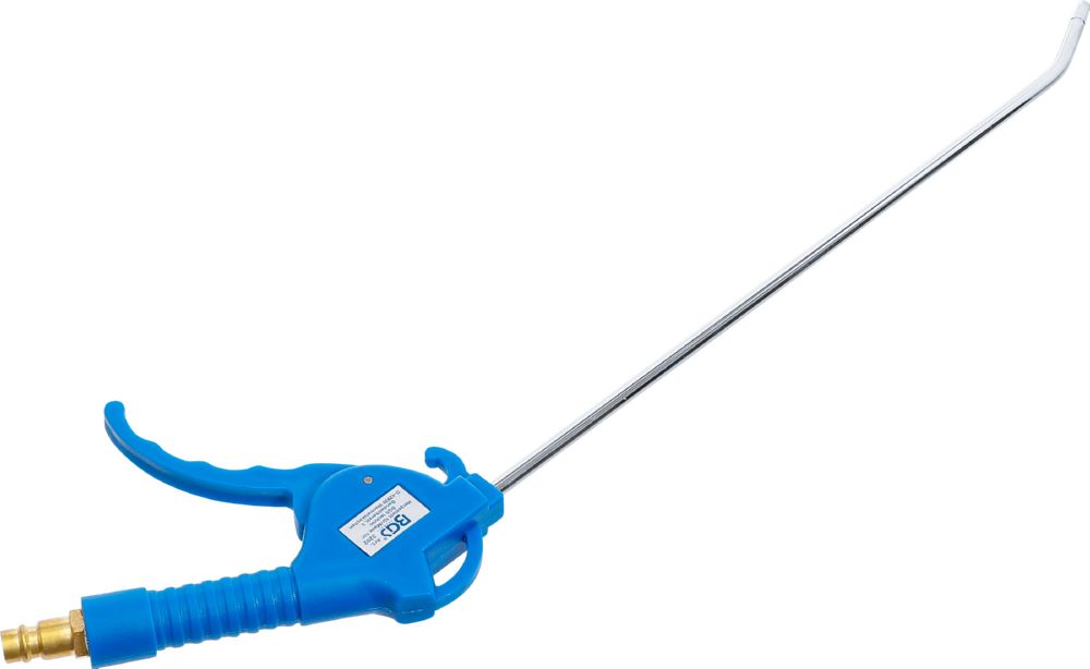 Produktbild BGS Druckluft Ausblaspistole 330 mm 1/4 Zoll Messinganschluss bild 2