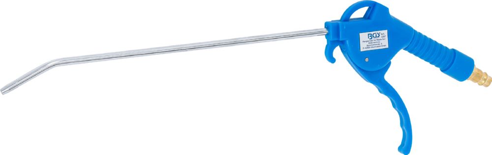 Produktbild BGS Druckluft Ausblaspistole 250 mm 1/4 Zoll Messinganschluss