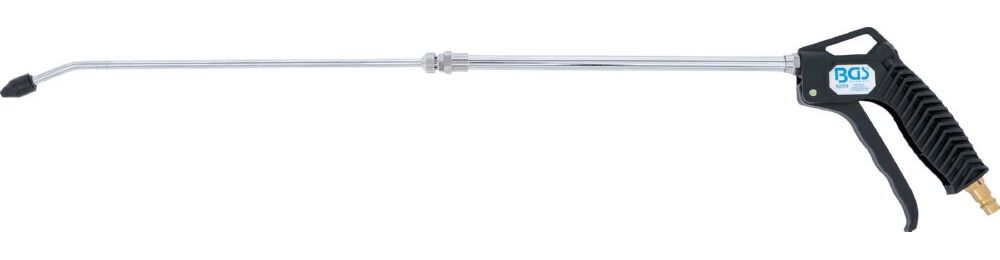 Produktbild BGS Druckluft Ausblaspistole 300 - 530 mm bild 6