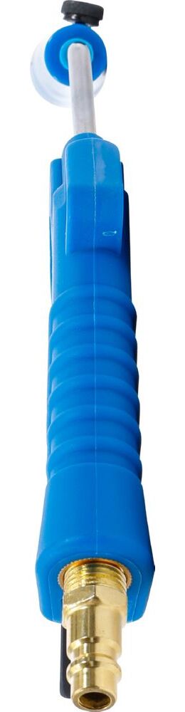 Produktbild BGS Druckluft Ausblaspistole mit Pinsel Länge 310 mm 8 bar bild 3