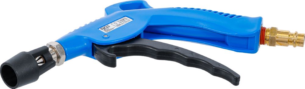 Produktbild BGS Druckluft Ausblaspistole mit Turbo Venturidüse 6,3 - 8,0 bar bild 3
