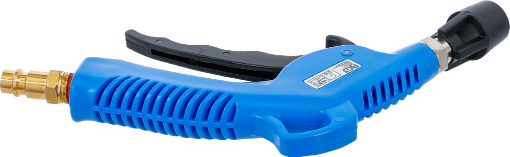 Produktbild BGS Druckluft Ausblaspistole mit Turbo Venturidüse 6,3 - 8,0 bar bild 4