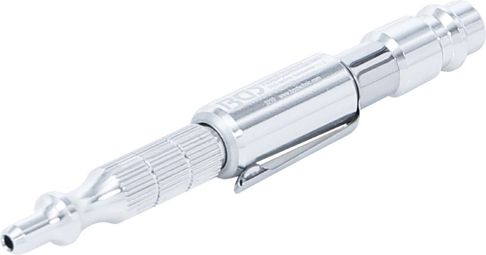 Produktbild BGS Druckluft Ausblasstift Alu 110 mm