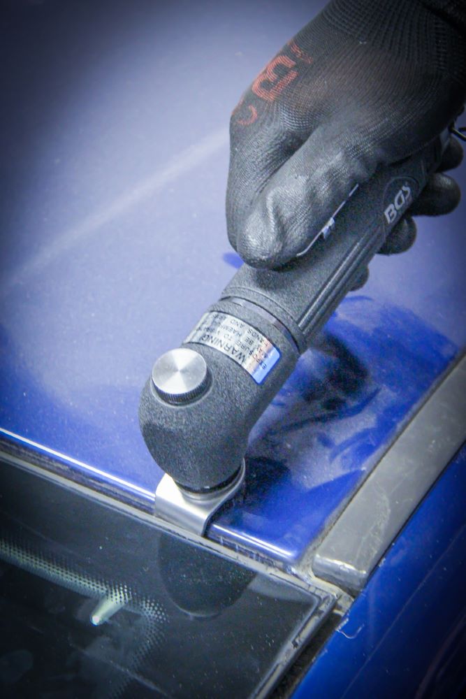 Produktbild Druckluft Ausglaser 113 l/min bild 6