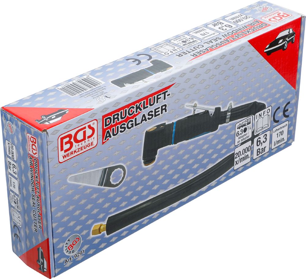 Produktbild Druckluft Ausglaser 170 l/min bild 4