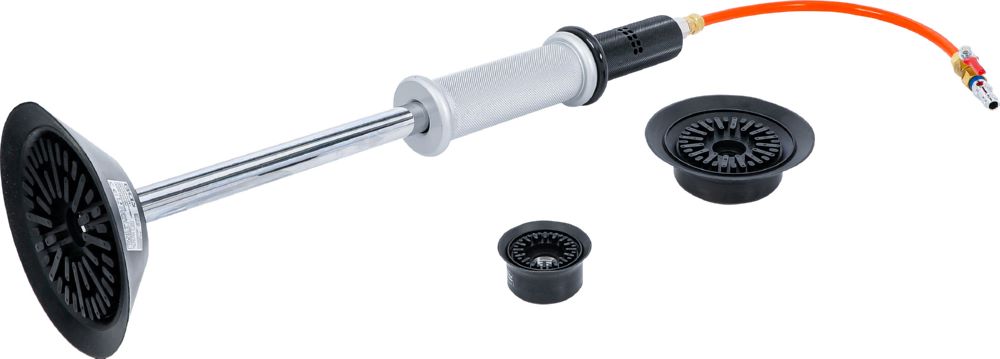 Produktbild BGS Druckluft Beulenhammer 1,4 kg