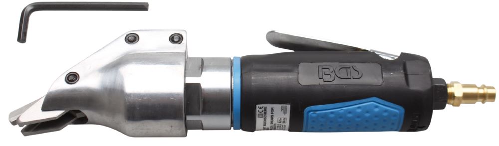 Produktbild BGS Druckluft Blechschere / Knabber 6,2 bar