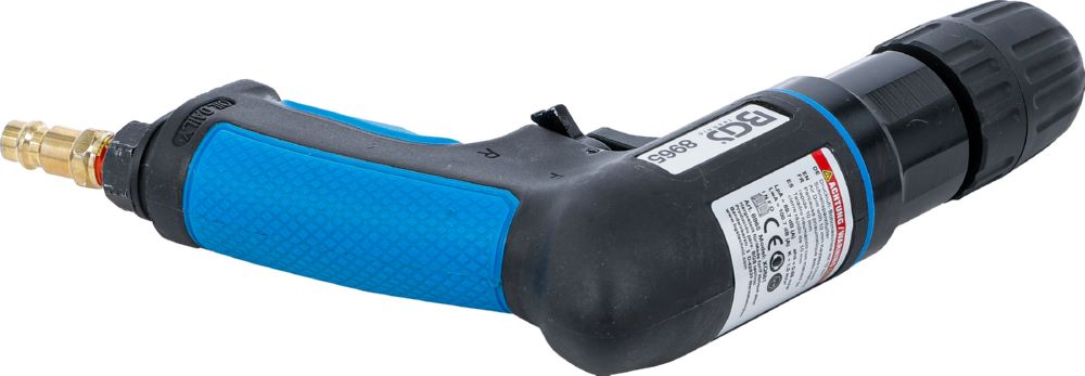 Produktbild BGS Druckluft Bohrmaschine 6,2 bar 2200 U/min 10 mm Schnellspannfutter bild 4