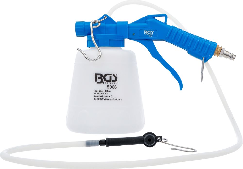 Produktbild BGS Druckluft Bremsenentlüfter bild 3