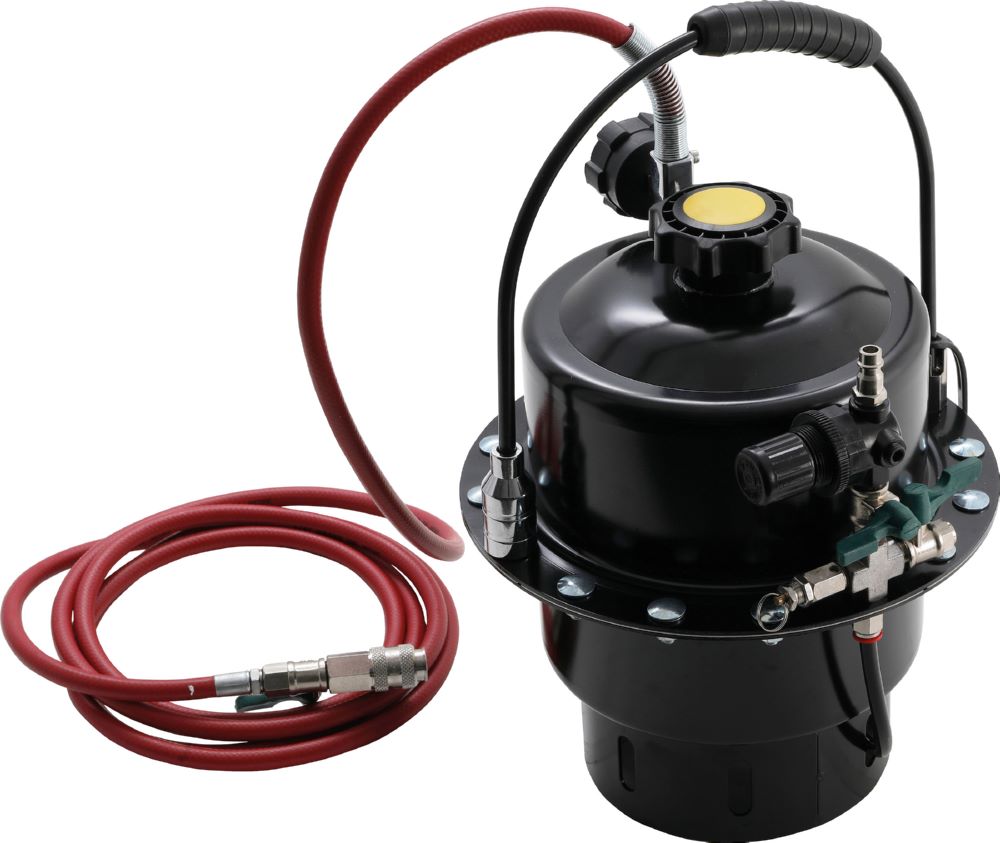 Produktbild BGS Druckluft Bremsenentlüfter bild 4