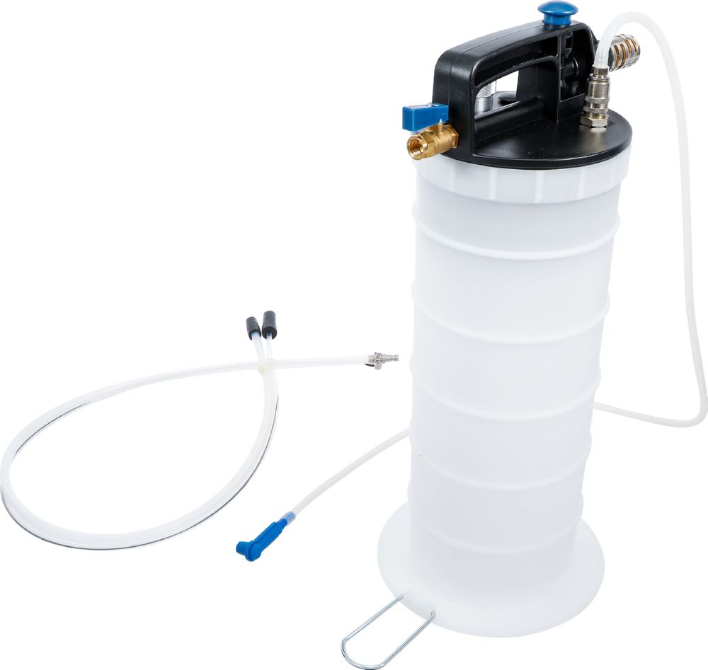 Produktbild BGS Druckluft Bremsenentlüfter und Ölabsauggerät bild 2