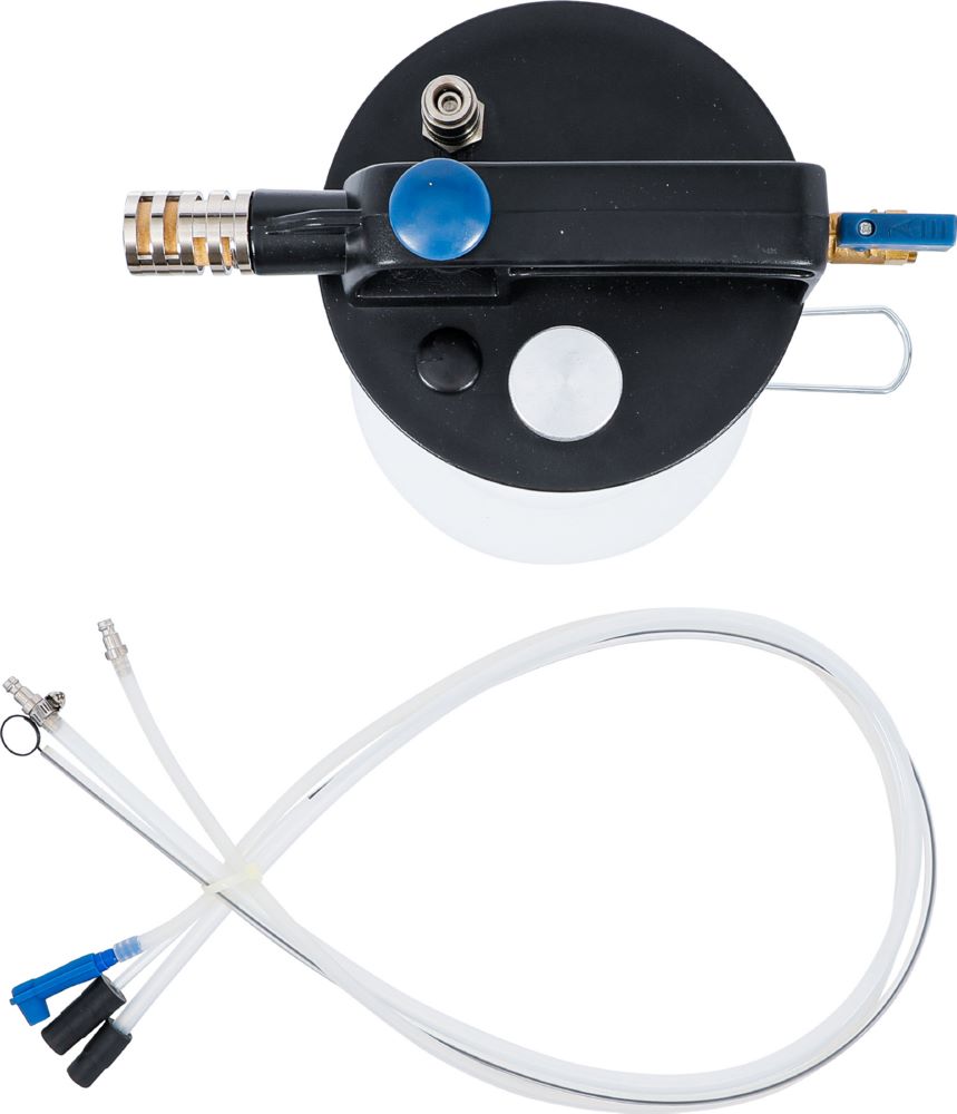 Produktbild BGS Druckluft Bremsenentlüfter und Ölabsauggerät bild 3