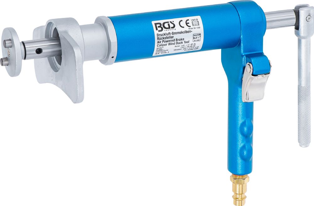 Produktbild BGS Druckluft Bremskolben Rücksteller bild 1