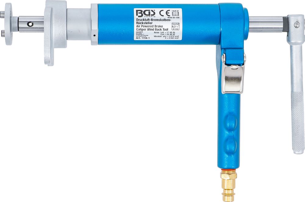 Produktbild BGS Druckluft Bremskolben Rücksteller bild 5