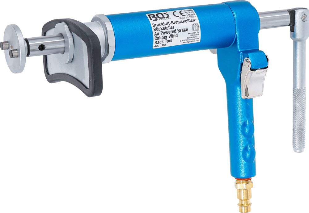Produktbild BGS Druckluft Bremskolben Rücksteller bild 1