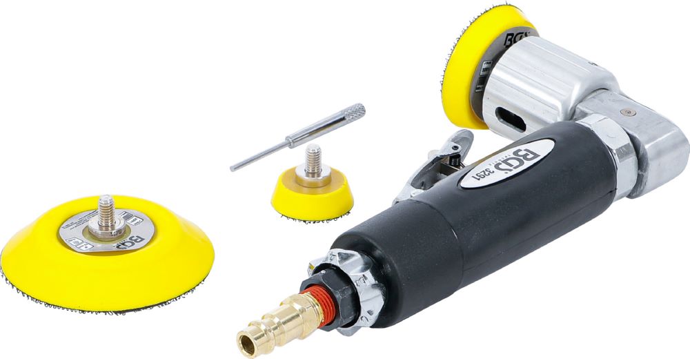 Produktbild BGS Druckluft Exzenter/Winkelschleifer/Polierer bild 2