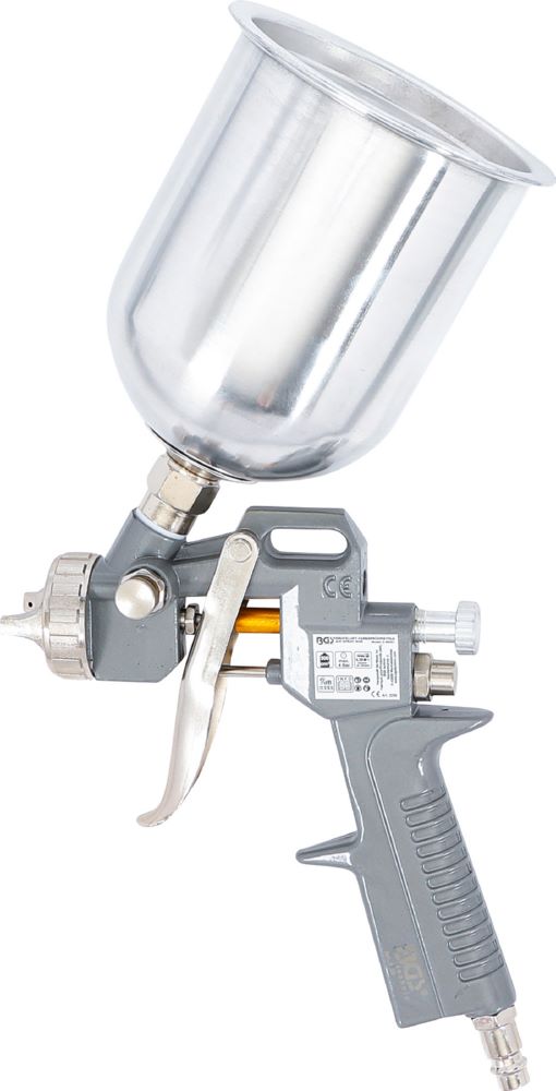 Produktbild BGS Druckluft Farbsprühpistole 500 cm³ bild 3