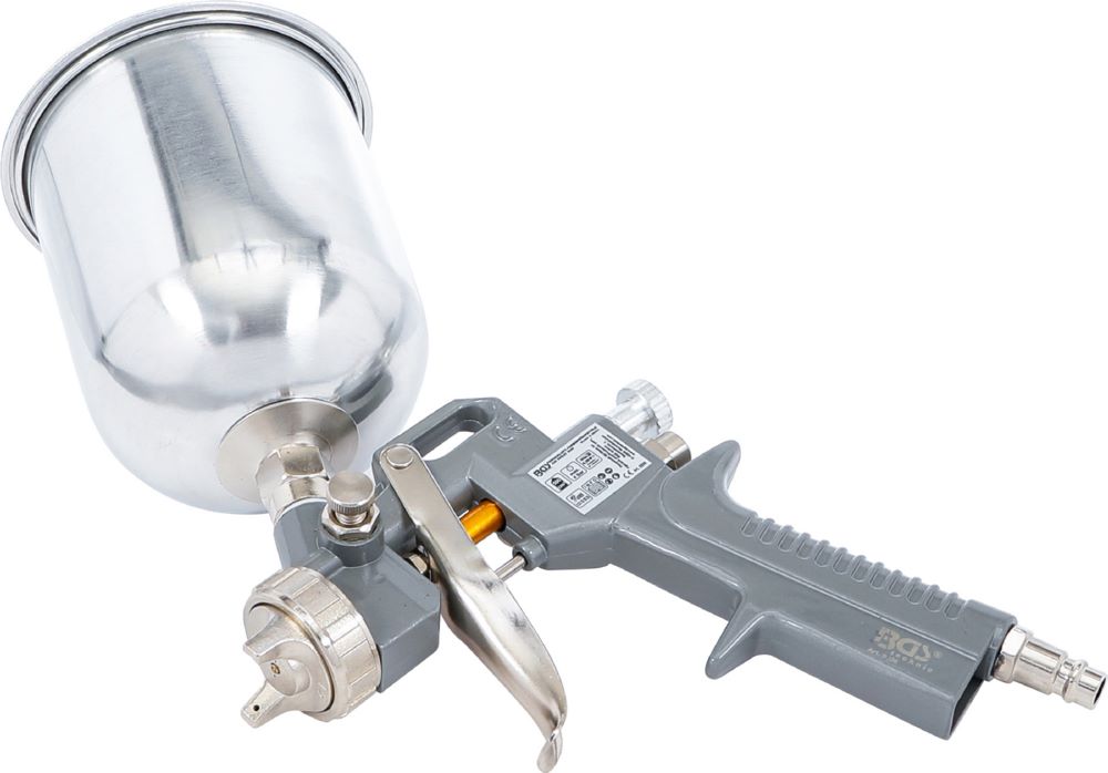 Produktbild BGS Druckluft Farbsprühpistole 500 cm³ bild 4