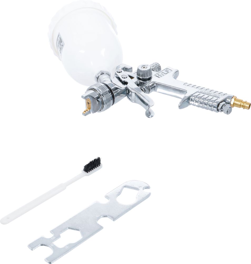 Produktbild BGS Druckluft Farbsprühpistole 550 cm³ max 6 bar bild 3