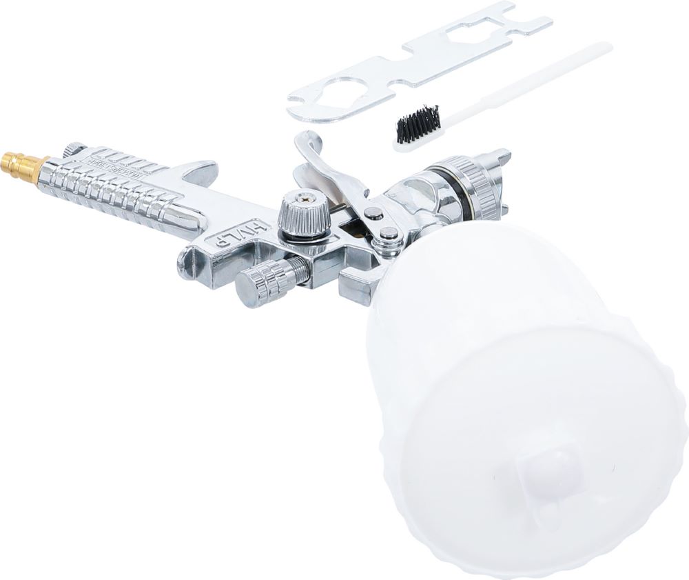 Produktbild BGS Druckluft Farbsprühpistole 550 cm³ max 6 bar bild 4