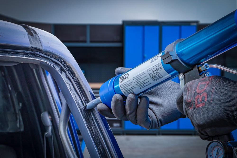 Produktbild BGS Druckluft Kartuschenpistole 2,9 - 5,9 bar bild 2