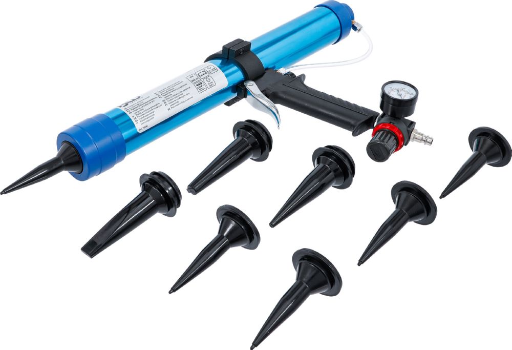 Produktbild BGS Druckluft Kartuschenpistole 2,9 - 5,9 bar bild 4