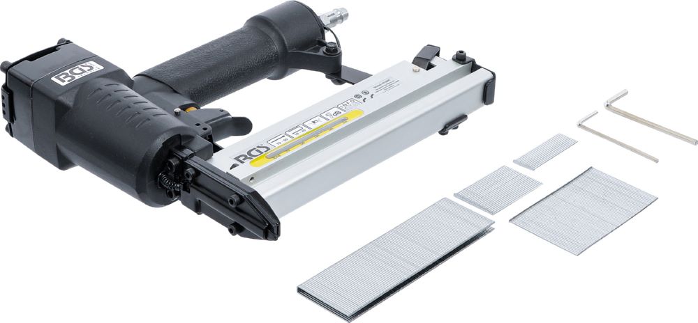 Produktbild BGS Druckluft Kombi Nagler 50 mm max 8,3 bar