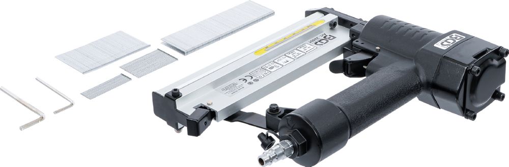 Produktbild BGS Druckluft Kombi Nagler 50 mm max 8,3 bar bild 2