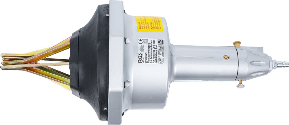 Produktbild BGS Druckluft Montagewerkzeug für Achsmanschetten 25 - 115 mm bild 4