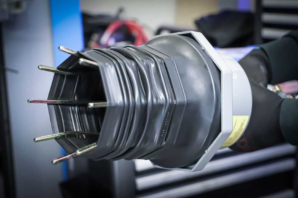 Produktbild BGS Druckluft Montagewerkzeug für Achsmanschetten 25 - 115 mm bild 5